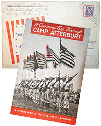 Booklet Ernest Soucy